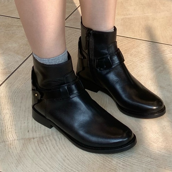 Tory burch colton flat bootie - Picture 3 of 10